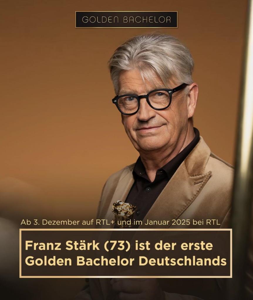 Golden Bachelor